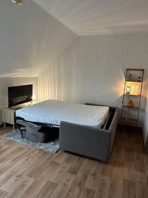 דירות בולון-סור-מאר Appart Chaleureux Chez Seb&Laeti מראה חיצוני תמונה
